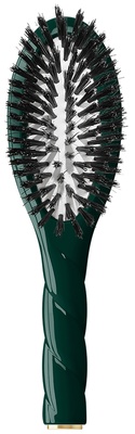 La Bonne Brosse Brush Emerald Green 01 Universal Boar Bristles Small