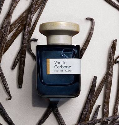 ATELIER MATERI Vanille Carbone