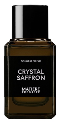 MATIERE PREMIERE Crystal Saffron Extrait 50ml