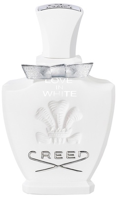 Creed Love in White