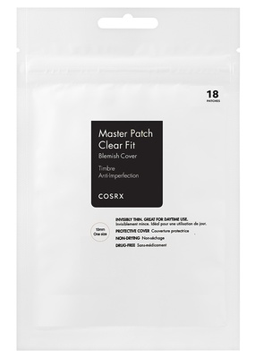 COSRX Master Patch Clear Fit