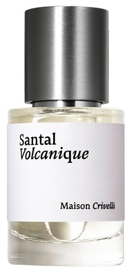 Maison Crivelli Santal Volcanique 30 ml