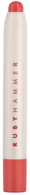 Ruby Hammer Lip Serum Balm Pink