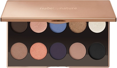 Nude By Nature Natural Wonders Eye Palette