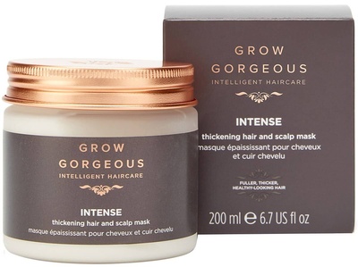 Grow Gorgeous Intense  Hair & Scalp Mask