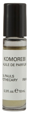 FRAMA Perfume Oil Komorebi