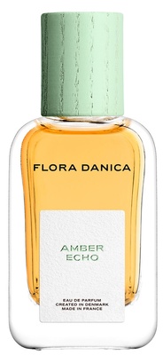 FLORA DANICA Amber Echo Refillable 125 ml