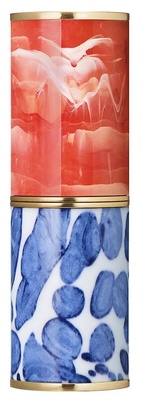 DRIES VAN NOTEN Lipstick Case Amber Jungle