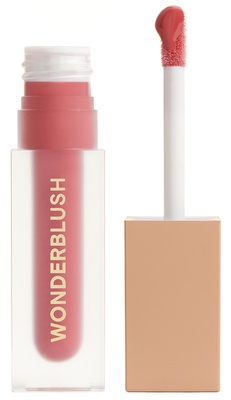 WONDERBLUSH La Laque Tinted Lip Oil Géranium