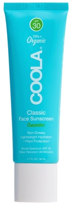 Coola® Classic Face SPF 30 - Cucumber