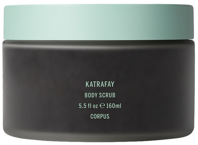 Corpus Katrafay Body Scrub 163 ml