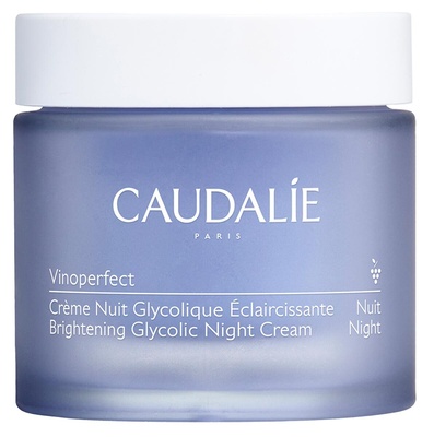 Caudalie Vinoperfect Dark Spot Correcting Glycolic Night Cream 50 ml