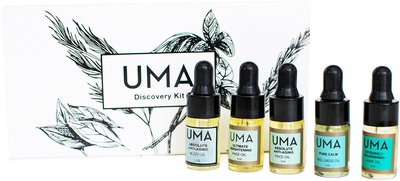 Uma Oils Discovery Kit