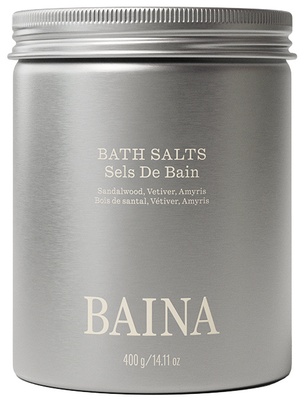 BAINA Bath Salts