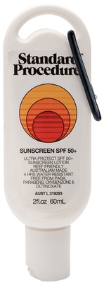 Standard Procedure SPF 50+ Sunscreen 60 ml