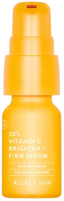 Allies Of Skin 20% Vitamin C Brighten + Firm Serum 8 ml