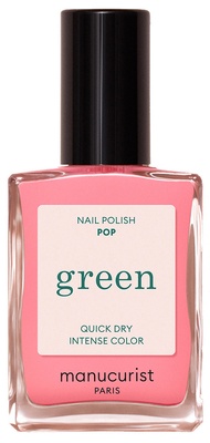 Manucurist Green Nail Lacque POP