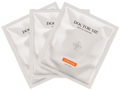 DOCTOR MI! SUPER GLOW Face Mask