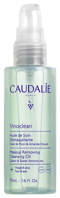 Caudalie VINOCLEAN CLEANSING OIL 75 ml