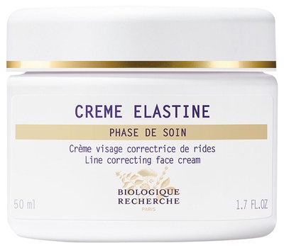 BIOLOGIQUE RECHERCHE Crème Elastine