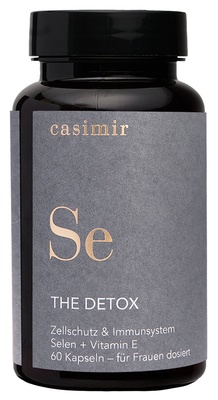 casimir Selen + Antioxidantien