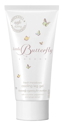 Little Butterfly London Fresh Meadows Cooling Leg Gel