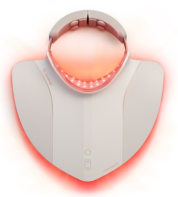 Therabody Neck & Chest LED - White