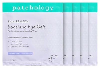 Patchology Skin Remedy Soothing Eye Gels