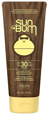 Sun Bum Original SPF 30 Sunscreen Lotion 177ml