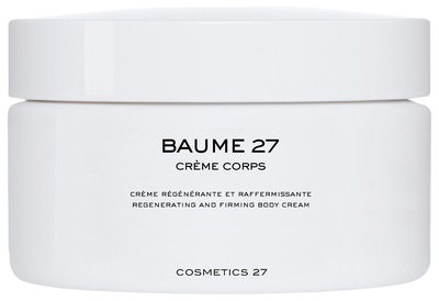 Cosmetics 27 BAUME 27 BODY CREAM 75 ml