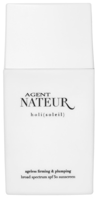 Agent Nateur holi (soleil) ageless firming & plumping spf 50