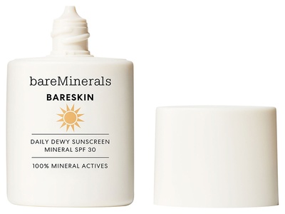 bareMinerals BARESKIN Daily Dewy Sunscreen Mineral SPF 30 Sheer Medium