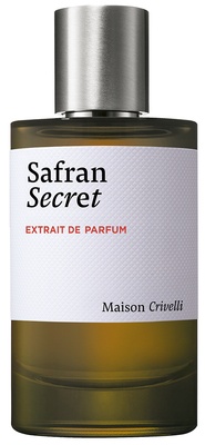 Maison Crivelli Safran Secret 100ml