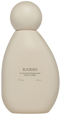 RAESO Golden Nectar Manuka Honey Enzyme Cleanser