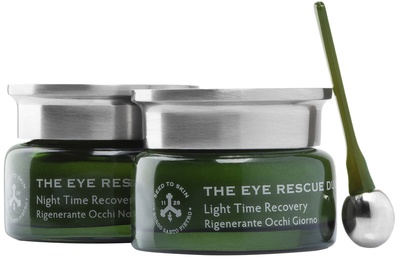 Seed to Skin The Eye Rescue duo