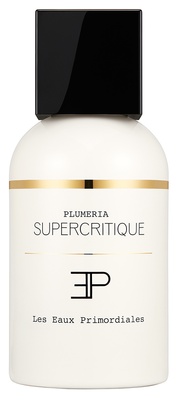 Les Eaux Primordiales PLUMERIA SUPERCRITIQUE 100 ml