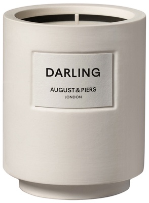 AUGUST & PIERS Darling Candle 340 g