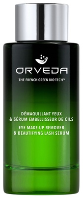 Orveda Eye Make-Up Remover & Beautifying Lash Serum