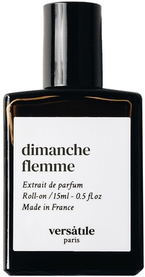 versatile paris DIMANCHE FLEMME