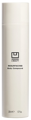 U Beauty Resurfacing Body Compound