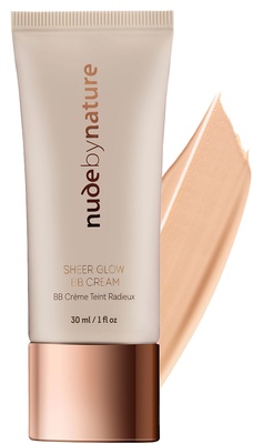 Nude By Nature Sheer Glow BB Cream