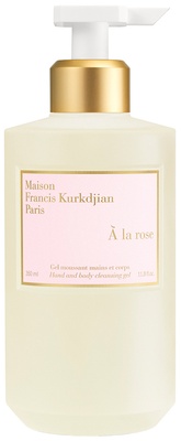 Maison Francis Kurkdjian Paris À la rose Hand & Body Cleansing Gel