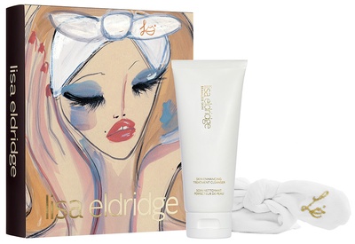 lisa eldridge The best part of going out Cleansing kit