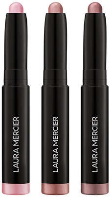 LAURA MERCIER Crème de la Crème Mini Caviar Stick Eye Shadow Trio