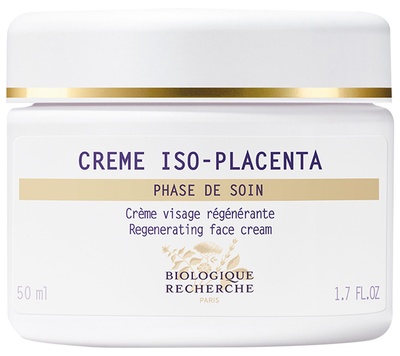 BIOLOGIQUE RECHERCHE Crème ISO-Placenta