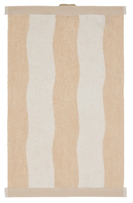 OAS White Waver Towel 65x40