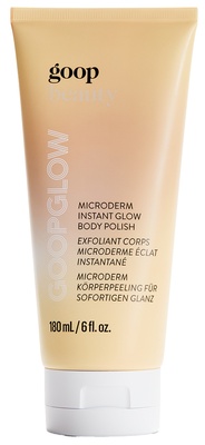 goop Goopglow Microderm Body Polish