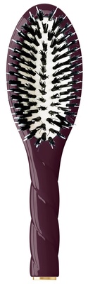 La Bonne Brosse BROSSE SMALL N02 - AUBERGINE