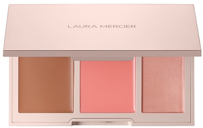 LAURA MERCIER Bonne Glow Cream Face Palette Amour 