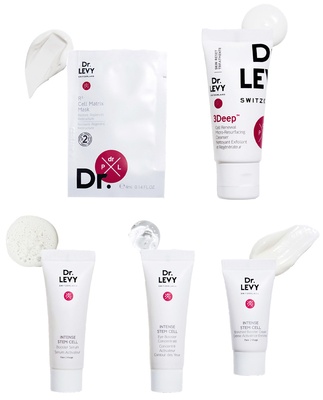 DR. LEVY SWITZERLAND R3 Cell Matrix Mask » comprar en línea